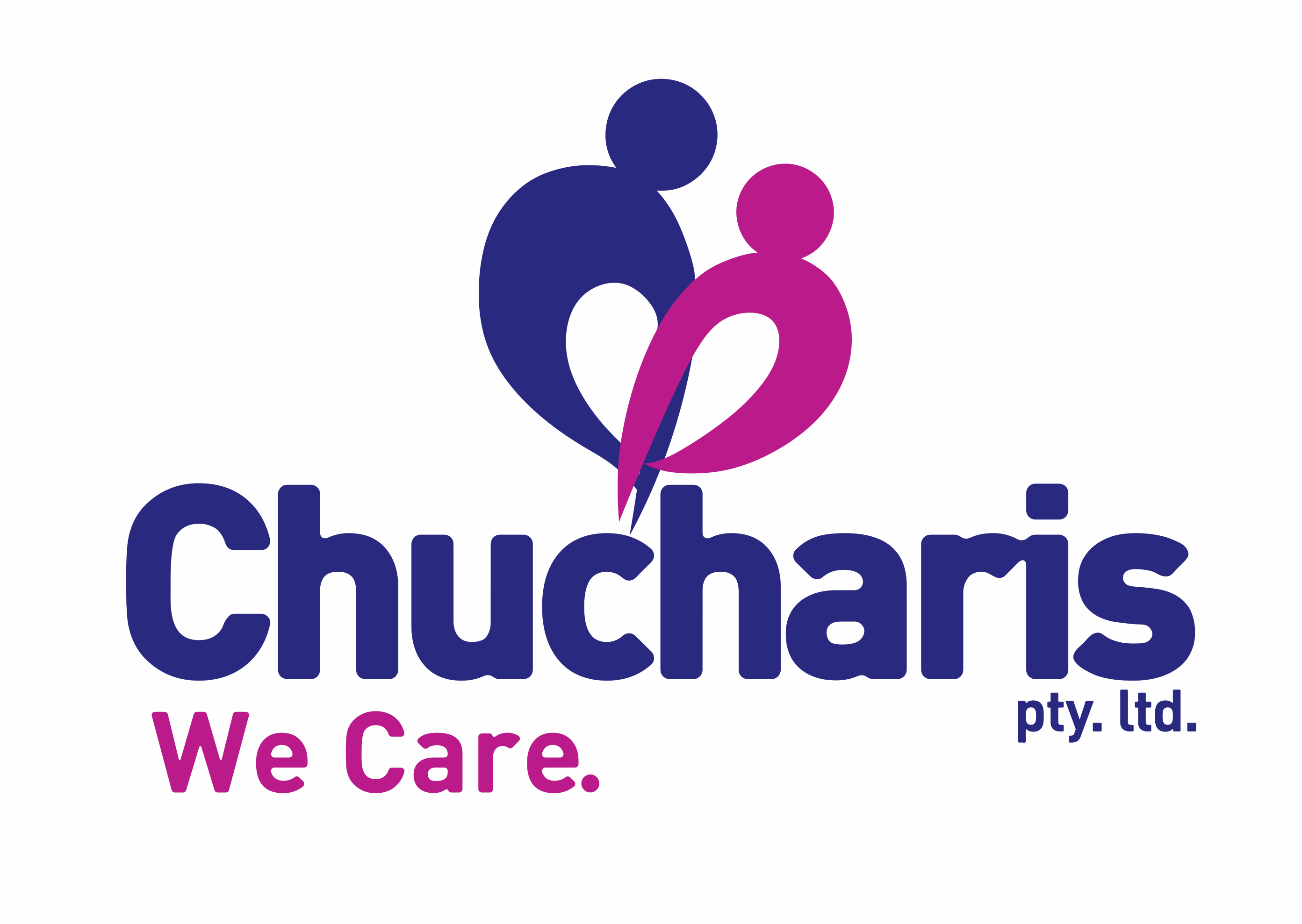 chucharis care logo